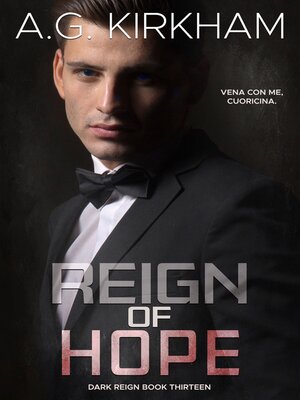 cover image of Reign of Hope